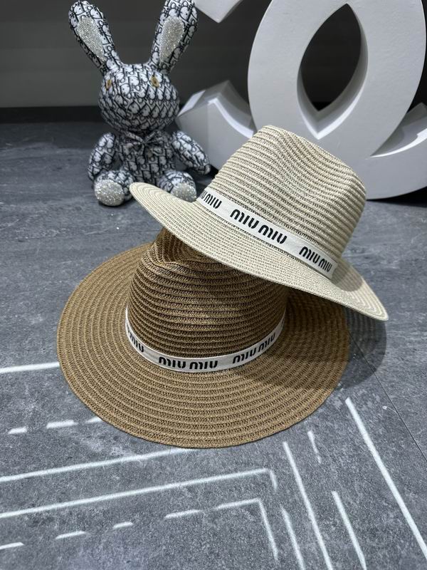 Miumiu top hat dx39
